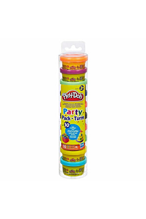 Play Doh Bonbon Parti Seti Kız Erkek Çocuk Oyuncak Eğitici Oyuncaklar