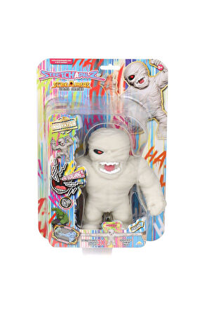 1012358 Sesli Stretchapalz Screamers Gang Seri 16cm -Sunman Kız Erkek Çocuk Oyuncak Eğitici Oyuncakl