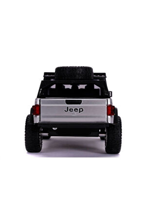 253203055 Fast Furious Jeep Gladiatör 1:24 Kız Erkek Çocuk Oyuncak Eğitici Oyuncaklar