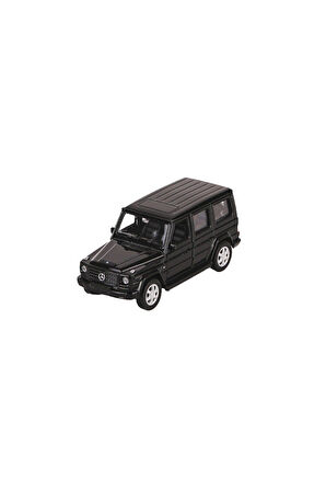 43689 WELLY DIE CASTT PULL BACK MERCEDES G-CLASS - 1adet Stokta Olan Gönderilir Kız Erkek Çocuk Oyun