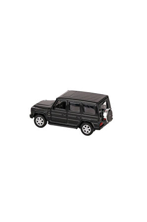43689 WELLY DIE CASTT PULL BACK MERCEDES G-CLASS - 1adet Stokta Olan Gönderilir Kız Erkek Çocuk Oyun