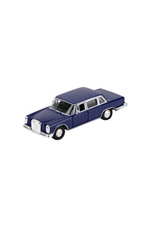 43834 Welly Mercedes Benz 1:32 Çek Bırak Model Arabalar - 1adet Stokta Olan Gönderilir Kız Erkek Çoc