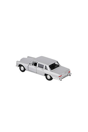43834 Welly Mercedes Benz 1:32 Çek Bırak Model Arabalar - 1adet Stokta Olan Gönderilir Kız Erkek Çoc