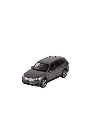 43691 Welly BMW X5 Çek Bırak Model Araba - 1adet Stokta Olan Gönderilir Kız Erkek Çocuk Oyuncak Eğit
