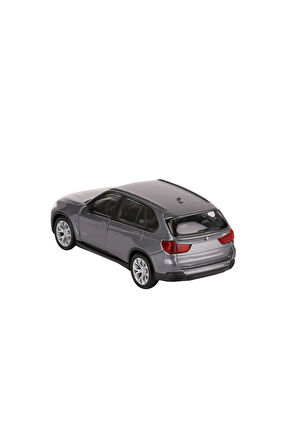43691 Welly BMW X5 Çek Bırak Model Araba - 1adet Stokta Olan Gönderilir Kız Erkek Çocuk Oyuncak Eğit