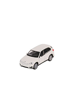 43691 Welly BMW X5 Çek Bırak Model Araba - 1adet Stokta Olan Gönderilir Kız Erkek Çocuk Oyuncak Eğit