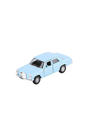 43764 Welly Mercedes Benz 1:32 Model Araba -Karsan Oyuncak Kız Erkek Çocuk Oyuncak Eğitici Oyuncakla