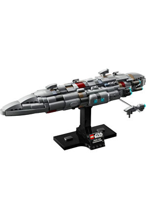 Home One Starcruiser, İnşa Edilebilen Starship 75405 Kız Erkek Çocuk Oyuncak Öğretici