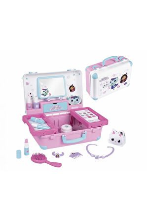 Smoby Gabby Güzellik Makyaj Masası Kız Erkek Çocuk Oyuncak Öğretici Oyuncaklar
