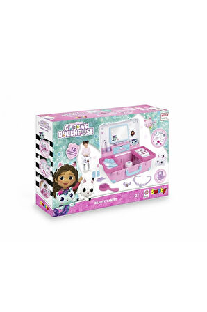 Smoby Gabby Güzellik Makyaj Masası Kız Erkek Çocuk Oyuncak Öğretici Oyuncaklar