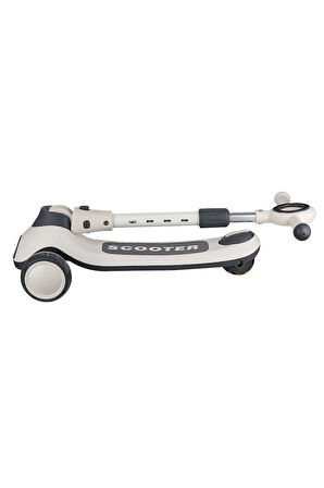 KM653 Sesli Scooter -Can Oyuncak Kız Erkek Çocuk Oyuncak Eğitici Oyuncaklar