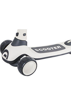 KM653 Sesli Scooter -Can Oyuncak Kız Erkek Çocuk Oyuncak Eğitici Oyuncaklar