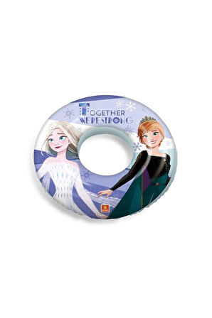 S00016524 ŞİŞME CAN SİMİDİ 50CM FROZEN -SUN Kız Erkek Çocuk Oyuncak Eğitici Oyuncaklar