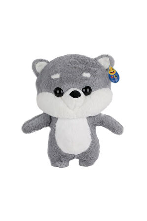 FK-2315 Lalafan Köpek 30cm Kız Erkek Çocuk Oyuncak Eğitici Oyuncaklar