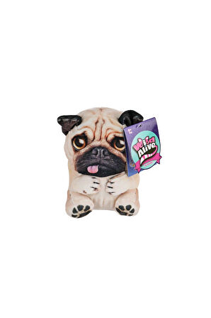 WA 01308 Wild Alive Peluş Kız Erkek Çocuk Oyuncak Eğitici Oyuncaklar