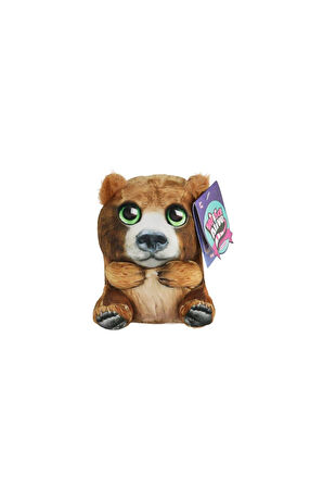 WA 01308 Wild Alive Peluş Kız Erkek Çocuk Oyuncak Eğitici Oyuncaklar