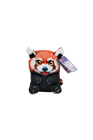WA 01308 Wild Alive Peluş Kız Erkek Çocuk Oyuncak Eğitici Oyuncaklar