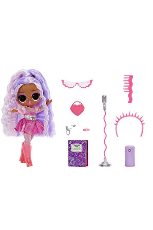 121237 L.O.L. Surprise Tweens Neon Pop Yıldızı Kız Erkek Çocuk Oyuncak Eğitici Oyuncaklar