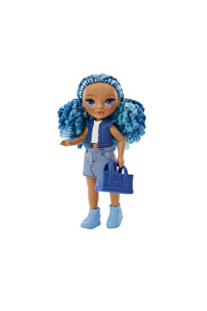 531197 Rainbow High Littles - Sapphire Bradshaw Kız Erkek Çocuk Oyuncak Eğitici Oyuncaklar