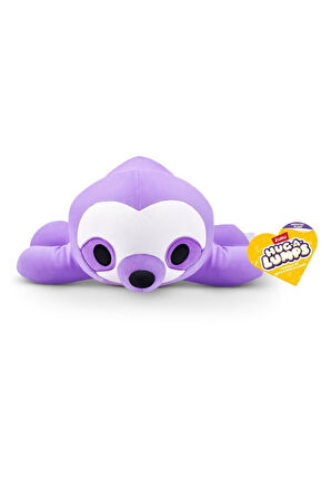 HUG00000 Hugalumps Ağırlaştırılmış Pelüş - 14901TQ1 Kız Erkek Çocuk Oyuncak Eğitici Oyuncaklar