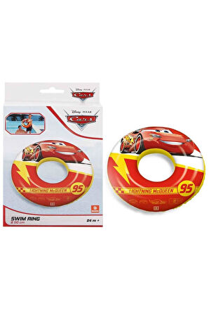 S000016242 ŞİŞME CAN SİMİDİ CARS -SUN Kız Erkek Çocuk Oyuncak Eğitici Oyuncaklar