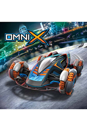 1:12 OmniX Pro Extreme Drift Uzaktan Kumandalı Araba Kız Erkek Çocuk Oyuncak Eğitici Oyuncaklar