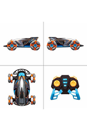 1:12 OmniX Pro Extreme Drift Uzaktan Kumandalı Araba Kız Erkek Çocuk Oyuncak Eğitici Oyuncaklar