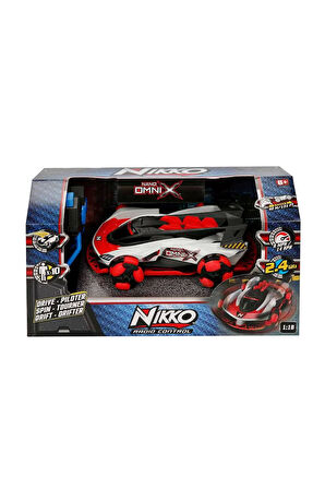 1:18 Nano Omnix Uzaktan Kumandalı Araba Kız Erkek Çocuk Oyuncak Eğitici Oyuncaklar