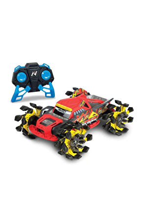 1:12 Nikko Rock CrushR RC Uzaktan Kumandalı Araba Kız Erkek Çocuk Oyuncak Eğitici Oyuncaklar