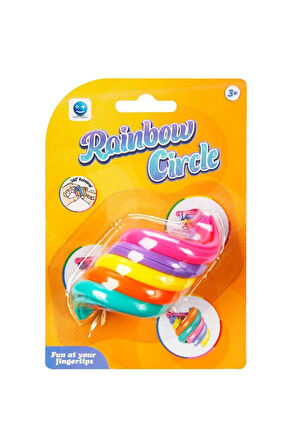 Smile Games Sihirli Renkli Döngü - S00004136 Kız Erkek Çocuk Oyuncak Eğitici Oyuncaklar