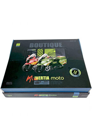 Sürtmeli Motosiklet - A8303-3623 - 1adet Stokta Olan Gönderilir Kız Erkek Çocuk Oyuncak Eğitici Oyun