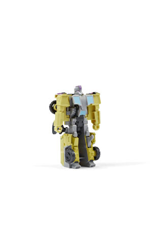F6229 Transformers Earthspark Tek Adımda Dönüşen Figür Kız Erkek Çocuk Oyuncak Eğitici Oyuncaklar