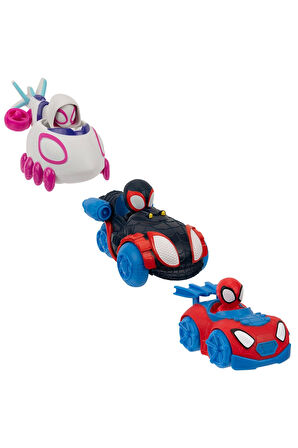 Spidey Araba Kız Erkek Çocuk Oyuncak Eğitici Oyuncaklar
