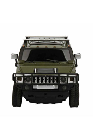S00003942 R/C 1/24 F/F ARABA HUMMER H2 2R -SUN Kız Erkek Çocuk Oyuncak Eğitici Oyuncaklar