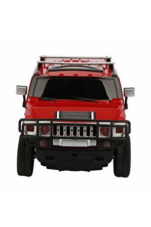S00003942 R/C 1/24 F/F ARABA HUMMER H2 2R -SUN Kız Erkek Çocuk Oyuncak Eğitici Oyuncaklar