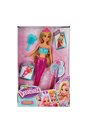 Işıklı Dreameez Denizkızı Kız Erkek Çocuk Oyuncak Eğitici Oyuncaklar