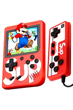 Sup Mini PSP 400 Oyun Konsolu Kız Erkek Çocuk Oyuncak Eğitici Oyuncaklar