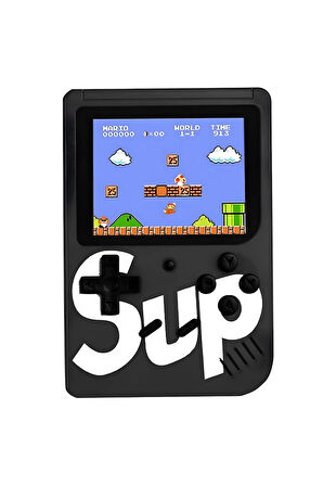 Sup Mini PSP 400 Oyun Konsolu Kız Erkek Çocuk Oyuncak Eğitici Oyuncaklar