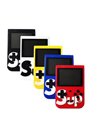 Sup Mini PSP 400 Oyun Konsolu Kız Erkek Çocuk Oyuncak Eğitici Oyuncaklar