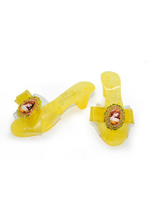 Disney Belle Terlik 18,5cm Kız Erkek Çocuk Oyuncak Eğitici Oyuncaklar