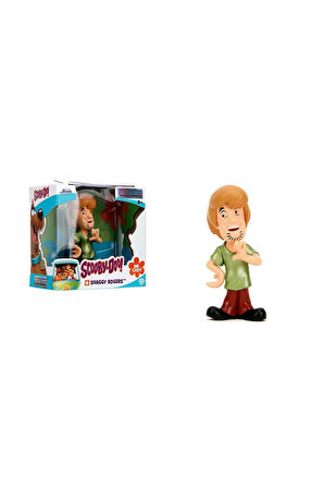 253251043 Jada Scooby Doo Figür - 1adet fiyatıdır Kız Erkek Çocuk Oyuncak Eğitici Oyuncaklar