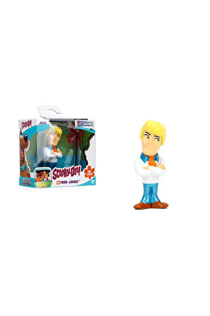 253251043 Jada Scooby Doo Figür - 1adet fiyatıdır Kız Erkek Çocuk Oyuncak Eğitici Oyuncaklar