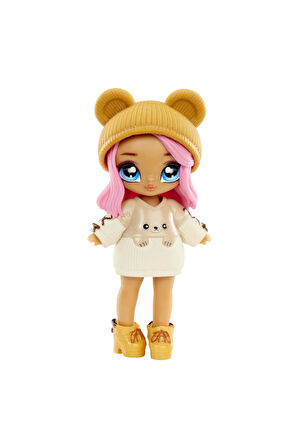 Na! Na! Na! Surprise Minis Sarah Snuggles Bebeği Kız Erkek Çocuk Oyuncak Eğitici Oyuncaklar