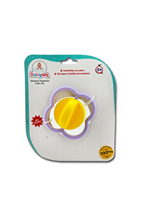 BABYCİM DÖNEN YONCA ÇINGIRAK Kız Erkek Çocuk Oyuncak Eğitici Oyuncaklar