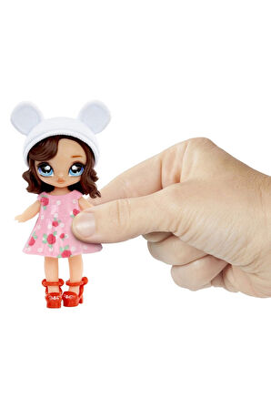 Na! Na! Na! Surprise Minis Misha Mouse Bebeği Kız Erkek Çocuk Oyuncak Eğitici Oyuncaklar