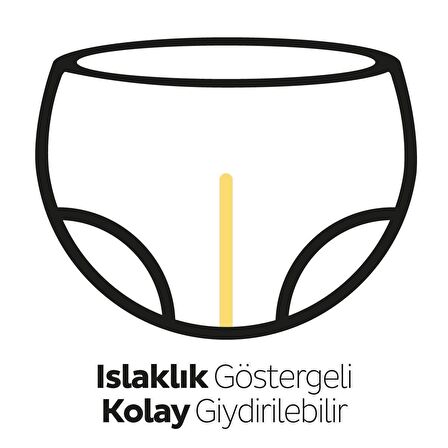 Sleepy Ecologic Avantajlı Paket Külot Bez 5 Numara Junior 120'li