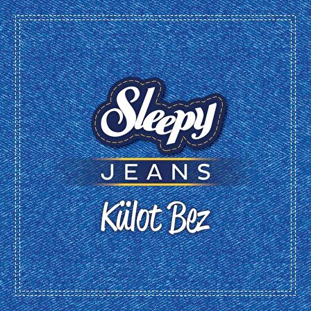 Sleepy Süper ikili Fırsat Paketi(Jeans Külot Bez 5 Numara 24 Adet + Mayo Külot Bez 5 Numara 17 Adet)