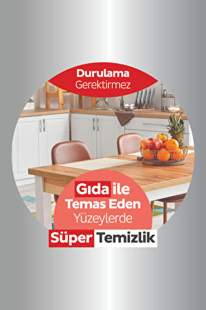 Sleepy Easy Clean Süper Mutfak Havlusu Karma Paket 4x50 (200 Yaprak)