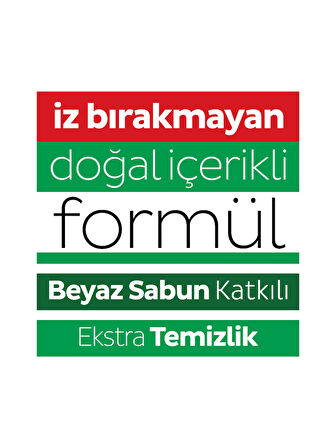 Sleepy Easy Clean Yüzey Temizlik Havlusu & Mendili 6x100 Karma Paket