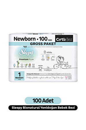 Sleepy Bio Natural Merhaba Bebek Seti